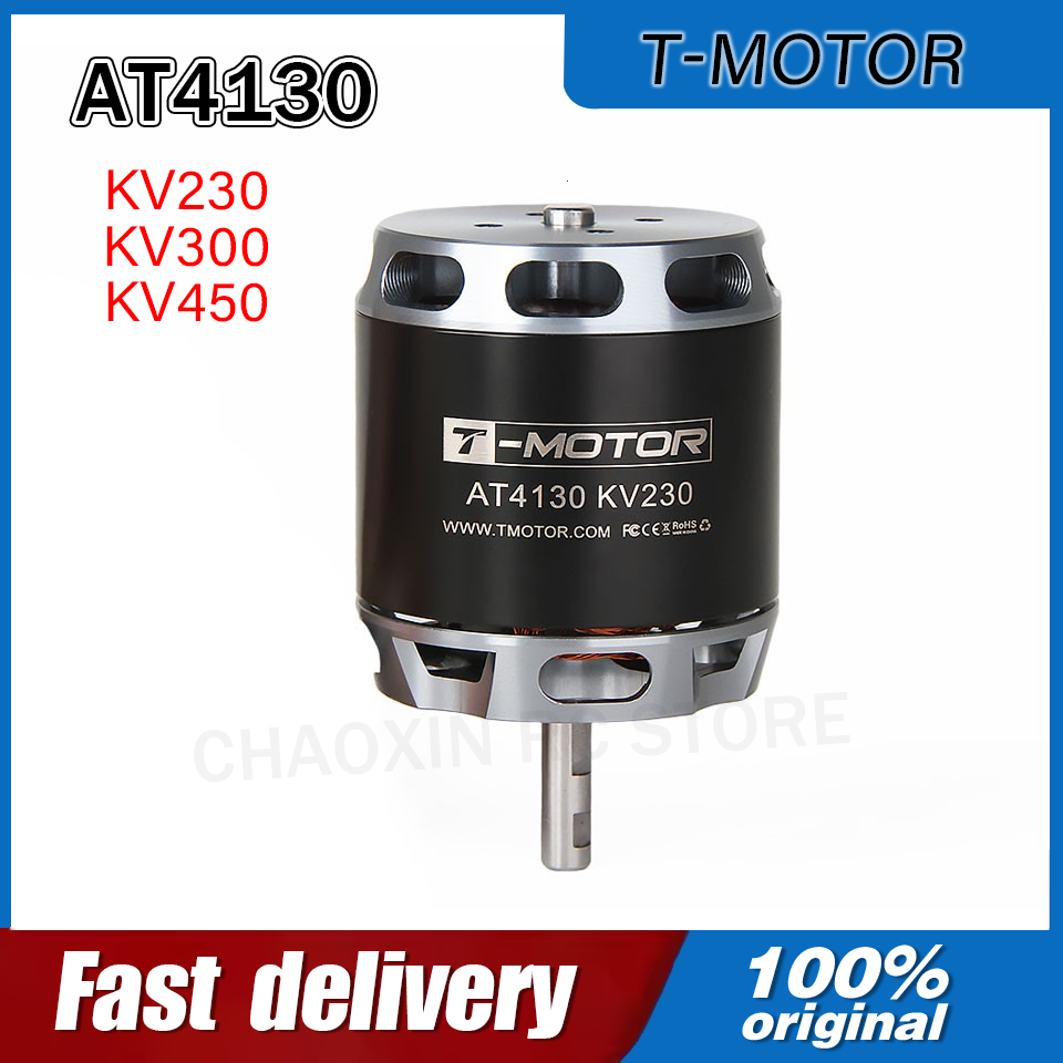 Motor Elétrico T-MOTOR AT4130  - Rc Drone avaliação e preço