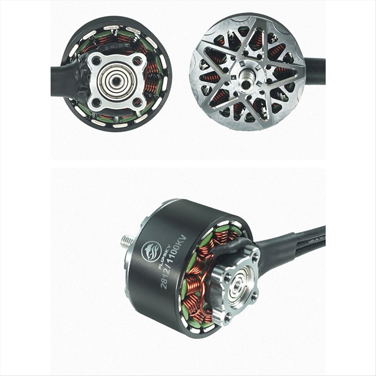 【Peças de Motor】 Motor Brushle - Fpv Drone avaliação e preço