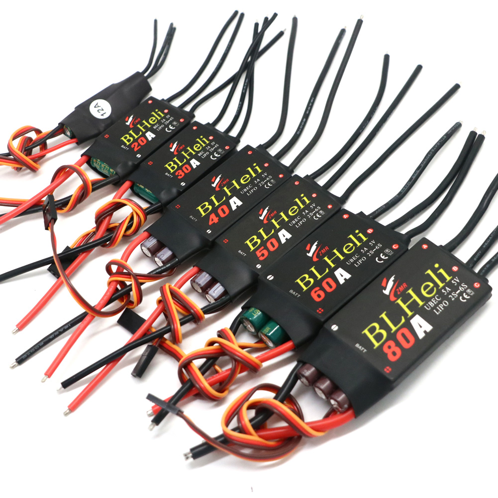 BLHeli Brushless ESC 80A 12A 2 - Fpv Drone avaliação e preço