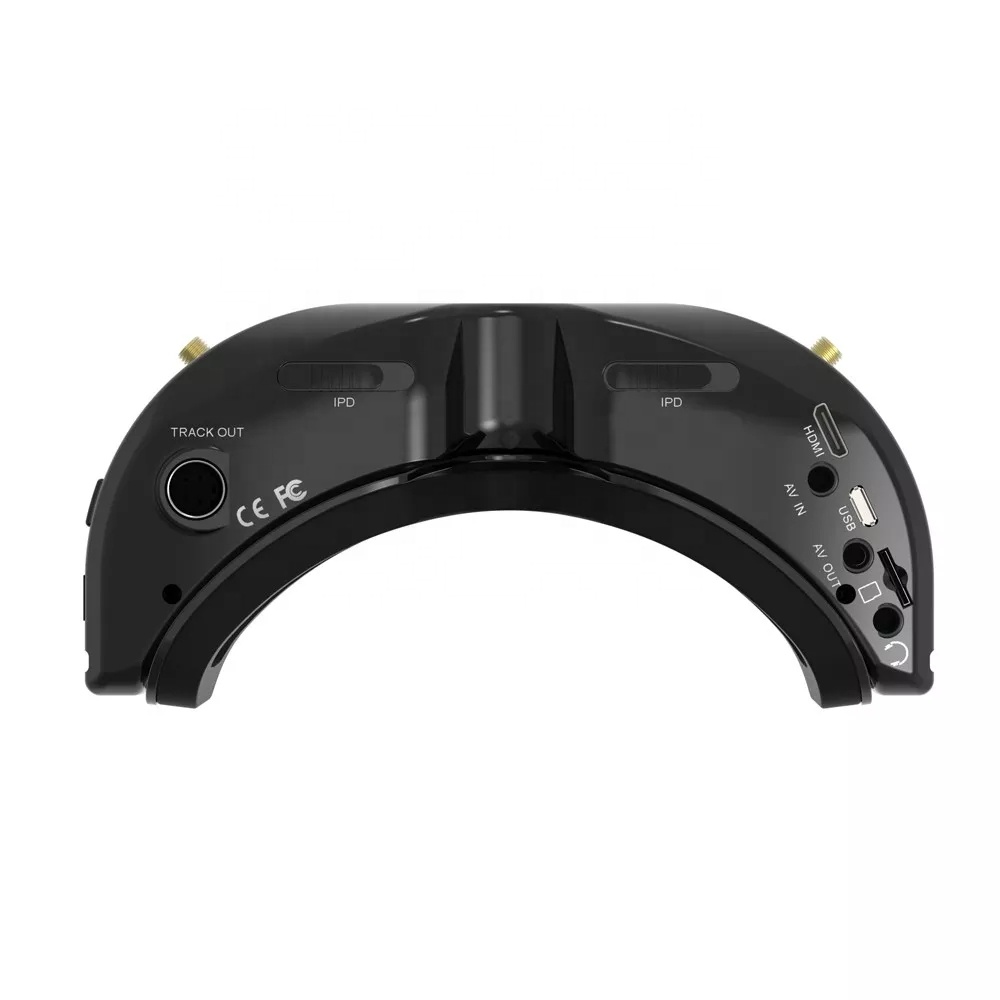 Óculos FPV SKYZONE SKY04X PRO  - Goggles Fpv avaliação e preço