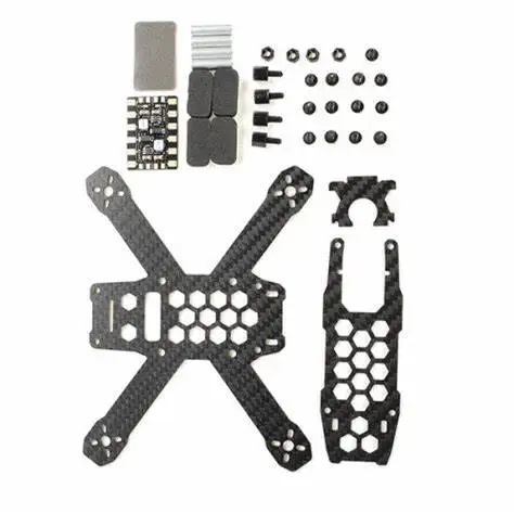 KingKong LDARC 130GT 130mm Qua - Fpv Drone avaliação e preço
