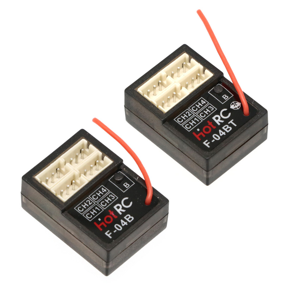 HOTRC 2.4Ghz F-04A F-06A F-08A - Rc Transmitter avaliação e preço