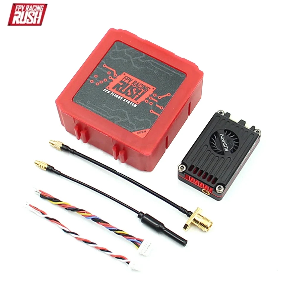 RUSHFPV TANK MAX SOLO 5.8GHz 2 - Rc Transmitter avaliação e preço